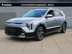 Kia Niro - 1.6 GDi Hybrid DynamicPlusLine Navi /schuifdak / stoel en stuurverwarming