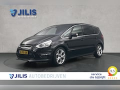 Ford S-Max - 1.6 EcoBoost Platinum 7p. | Camera | Trekhaak | Panoramadak