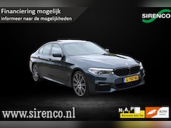 BMW 5-serie - 530e iPerformance High Executive Individual M-pakket | massage | softclose | HUD | Full pa