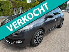 Renault Mégane Estate - 1.2 TCe 5DRS Bose ECC NAVI CRUISE LMV TR.HAAK NAP