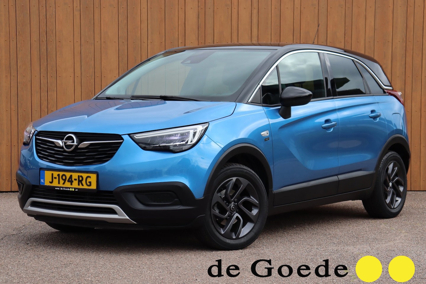 Opel Crossland X - 1.2 Edition 2020 org.NL carplay - AutoWereld.nl