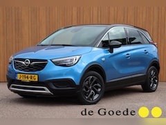 Opel Crossland X - 1.2 Edition 2020 org.NL carplay
