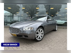 Maserati Quattroporte - 4.2 Duo Select * 19inch * Hessing/Louwman onderhoud