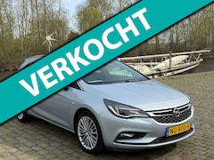 Opel Astra Sports Tourer - 1.0 Innovation Dealer onderhouden airco cruis control navigatie parkeer sensor