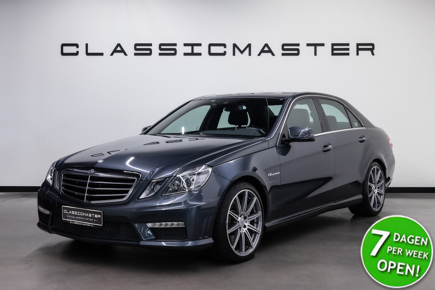 Mercedes-Benz E-klasse - AMG 63 Btw auto, (€ 41.280,99 Ex B.T.W) DEALER AUTO Dealer auto - AutoWereld.nl
