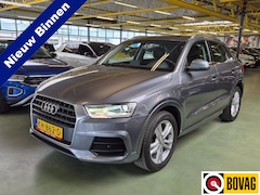 Audi Q3 - 1.4 TFSI CoD Sport Pro Line -150pk- Automaat | Navi | Trekhaak | Soundsystem | Rijklaarpri