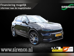 Lynk & Co 01 - 1.5| 360 camera met 3d view | panodak | stoelverwarming |Android auto & Apple carplay |dab