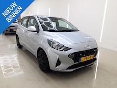 Hyundai i10 - 1.0 COMFORT SMART 5-ZITS I AUTOMAAT I CRUISE CONTROL I APPLE CARPLAY I P-CAMERA