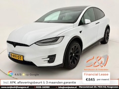 Tesla Model X - Long Range Raven l Dual Motor l AWD l 100KWh l MARGE l LEASE mogelijk