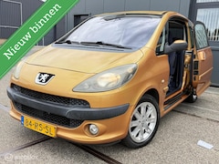 Peugeot 1007 - 1.6-16V Sporty, AUTOMAAT, Airco, elek ram, deuren