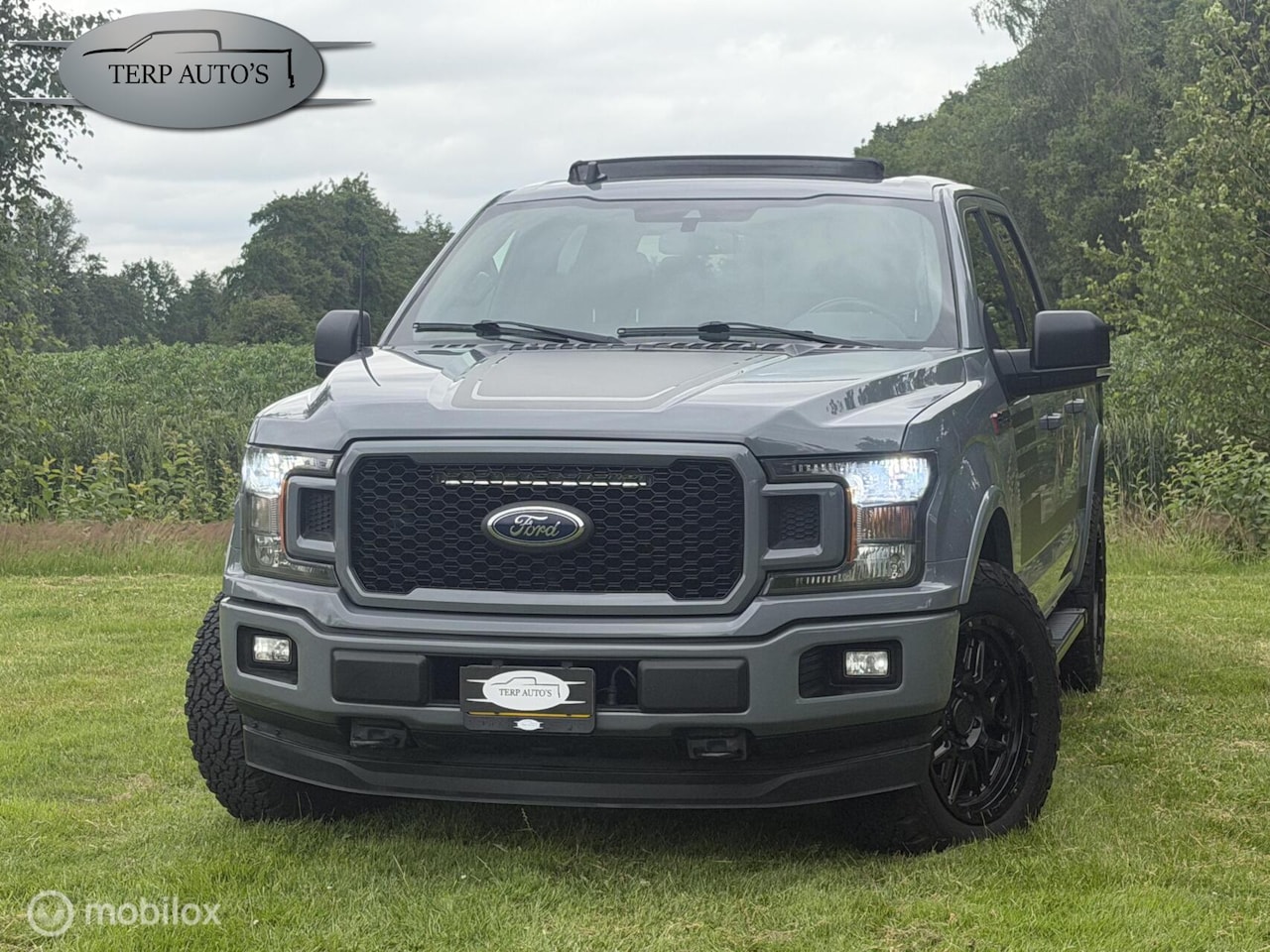 Ford F150 - USA 5.0 V8 XLT - AutoWereld.nl