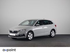 Skoda Scala - 1.0 TSI Sport Business 110 pk | Navigatie via App | Parkeersensoren achter | Autom. airco