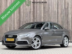 Audi A3 Limousine - 1.4 TFSI 150PK | S-LINE | B&Q | CARPLAY | TREKHAAK | NL-AUTO