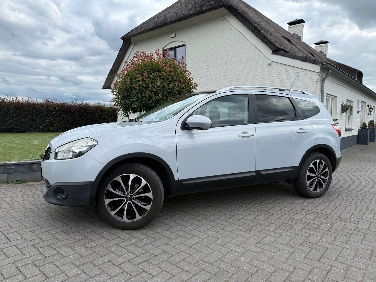 Nissan Qashqai+2 - 1.6 Visia / Bj: 2011 / Panoramadak - AutoWereld.nl