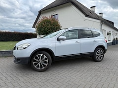 Nissan Qashqai+2 - 1.6 Visia / Bj: 2011 / Panoramadak