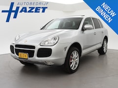 Porsche Cayenne - 4.5 TURBO V8 450 PK *127.686 KM* + APPLE CARPLAY | SCHUIFDAK | LUCHTVERING
