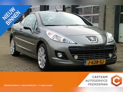 Peugeot 207 CC - 1.6 VTi Roland Garros | Automaat | Cabrio | Goed onderhouden |