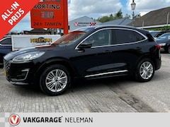 Ford Kuga - 1.5 EcoBoost 150PK 2WD Vignale rijklaarprijs bovag garantie