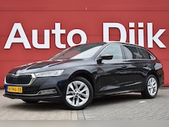 Skoda Octavia Combi - 1.0 e-TSI Business Edition LED | Carplay | Camera | Navi | Clima | Cruise | PDC V+A | LMV