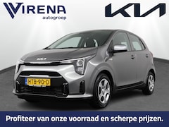 Kia Picanto - 1.0 DPI DynamicLine - Airco- Cruise Control - DAB - Navigatie -Apple Carplay/Android Auto