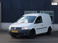 Volkswagen Caddy - 1.9 TDI Automaat Cruise CarPlay Nwe Distributie + APK