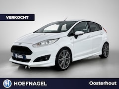 Ford Fiesta - 1.0 EcoBoost ST Line | Cruise control | Airco | Navigatie | Parkeersensoren achter