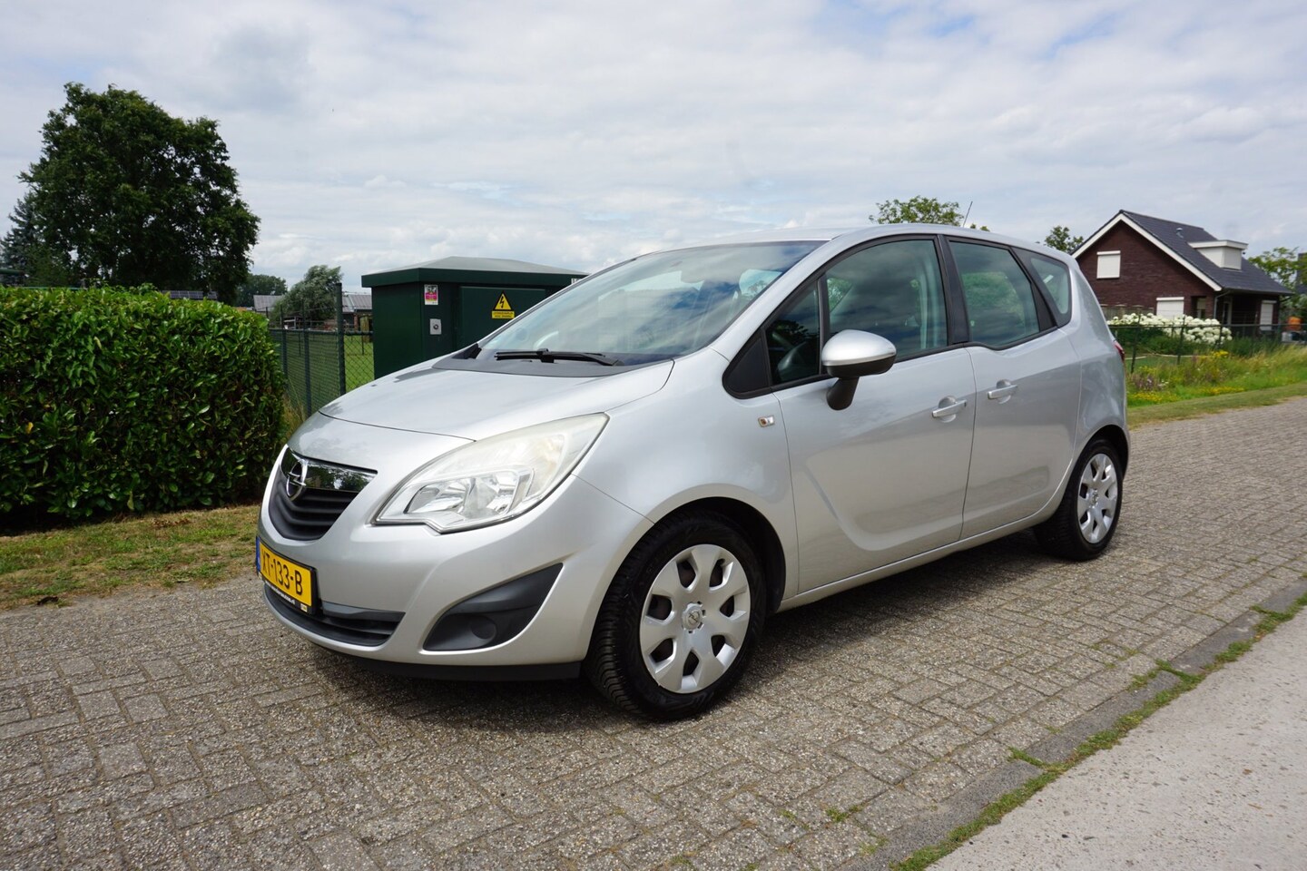 Opel Meriva - 1.4 Selection AIRCO - AutoWereld.nl