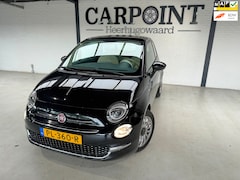 Fiat 500 - 0.9 TwinAir Turbo Lounge 2017 Pano Cruise Airco Weinig KM NAP Lm velgen