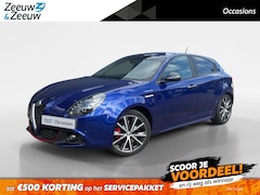 Alfa Romeo Giulietta - 1.750 Turbo Veloce Automaat | Climate Control | Cruise Control | Parkeersensoren | 18" inc