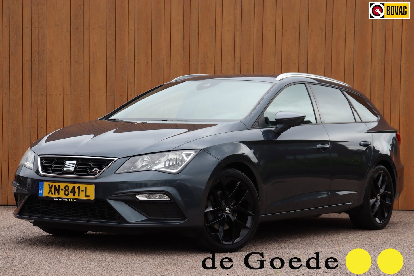 SEAT Leon ST - 1.5 TSI FR Business Intense org.NL Beats-audio carplay - AutoWereld.nl