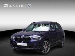 BMW X3 - xDrive30e High Executive | M Sportpakket | Glazen panoramadak | HIFI System Harman Kardon