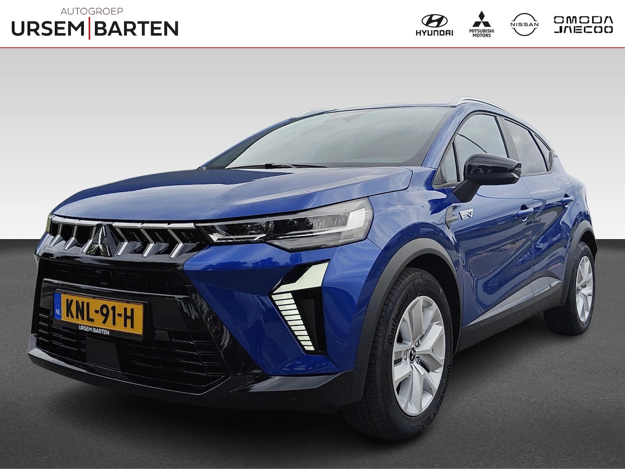 Mitsubishi ASX - 1.8 HEV AT Intense | Achteruitrijcamera | Apple Carplay/Android Auto|telefoonintegratie pr - AutoWereld.nl