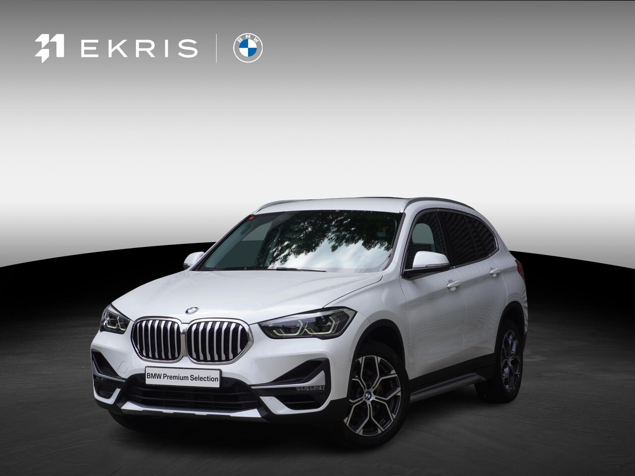 BMW X1 - sDrive20i | High Executive | Trekhaak met afneembare kogel | 18" LM Y-spaak wielen | HiFi - AutoWereld.nl
