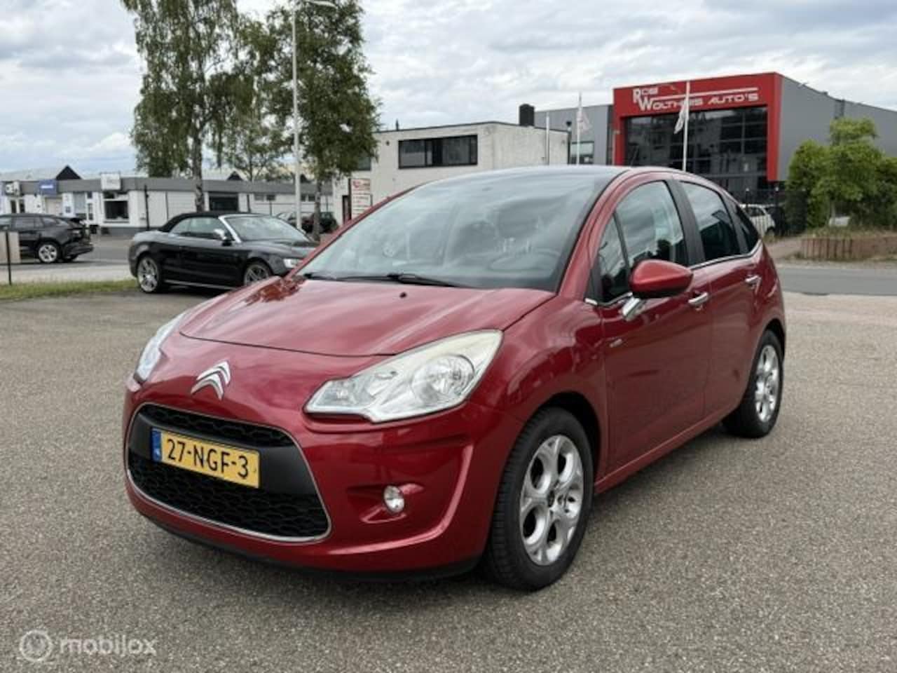 Citroën C3 - 1.6 VTi Exclusive - AutoWereld.nl