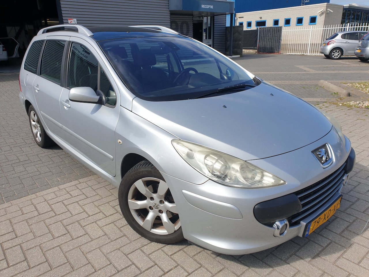 Peugeot 307 SW - 1.6-16V Premium Export prijs - AutoWereld.nl
