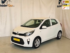 Kia Picanto - 1.0 CVVT EconomyPlusLine|2E EIG|NAP|APK06-27|AIRCO|BLUT