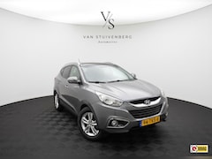 Hyundai ix35 - 2.0i i-Catcher PANORAMADAK TREKHAAK LEDER