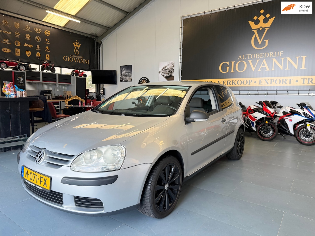 Volkswagen Golf - 1.4 Trendline inruil mogelijk - AutoWereld.nl