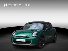 MINI 3-Deurs - 1.5 Cooper C Blackyard | Favoured Trim | Pakket M | Glazen panoramadak | Driving Assistant
