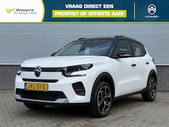 Citroën C3 - Turbo 100 pk Plus | Parkeersensoren | Cruise Control | Airco | Apple Carplay / Android Aut
