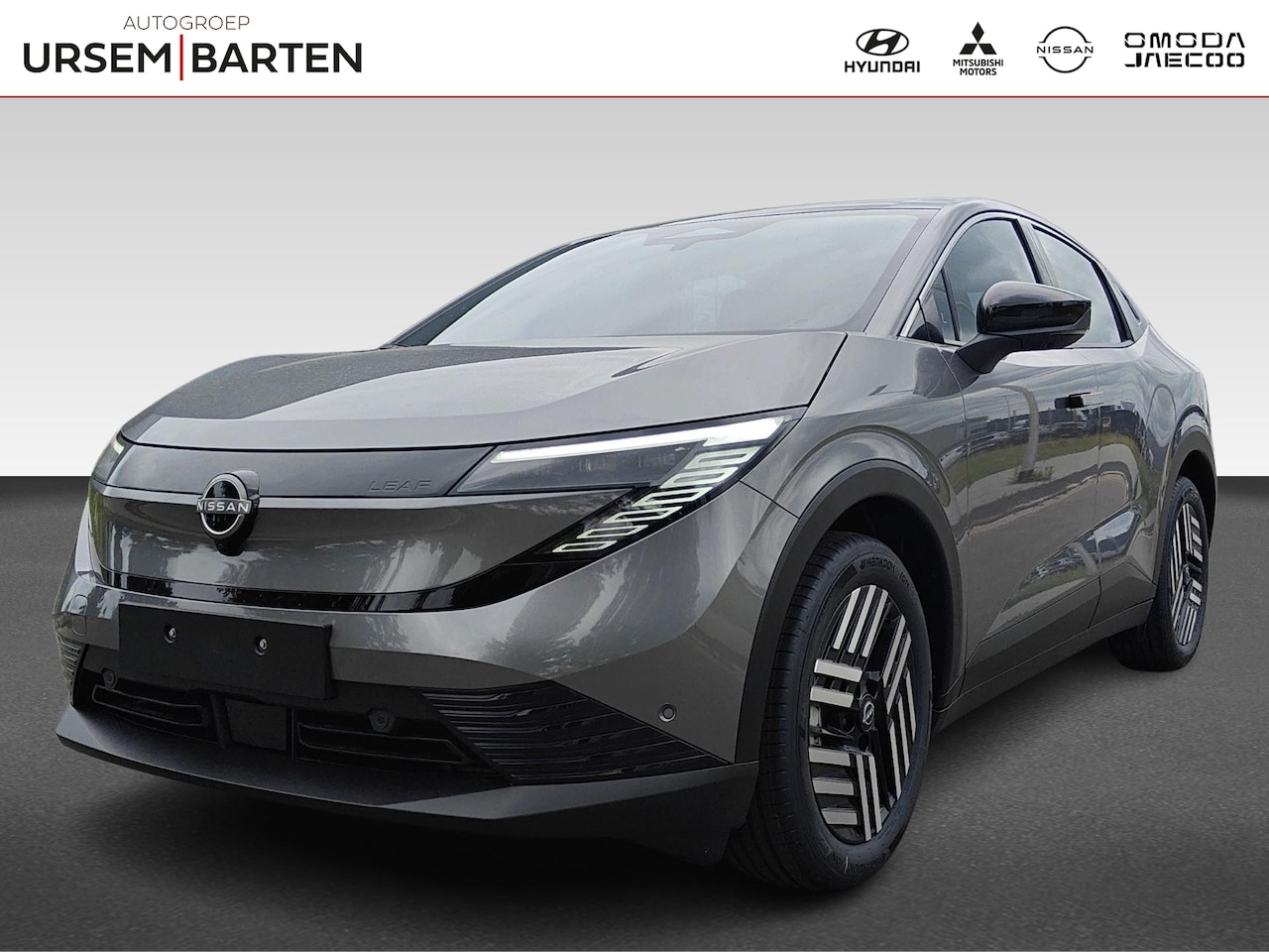 Nissan LEAF - 75 kWh ENGAGE PLUS A/T - AutoWereld.nl