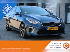 Kia Cee'd - Ceed 1.0 T-GDi DynamicPlusLine | Carplay | Camera | Goed onderhouden |