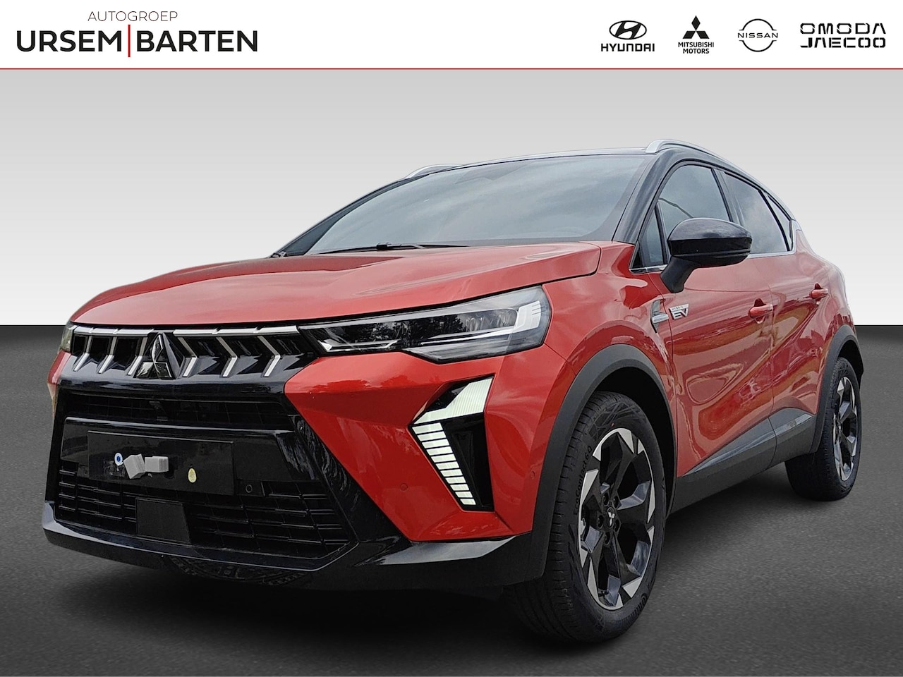 Mitsubishi ASX - 1.8 HEV Executive - AutoWereld.nl