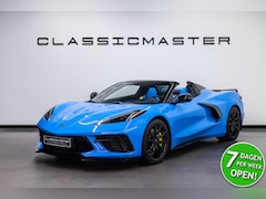 Chevrolet Corvette Convertible - C8 3LT Z51 Performance Package
