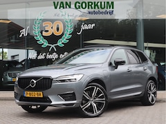 Volvo XC60 - 2.0 Recharge T6 AWD R-Design / Navi / Climate / Pano / Trekh / Leder / Blis/ Keyles / Auto