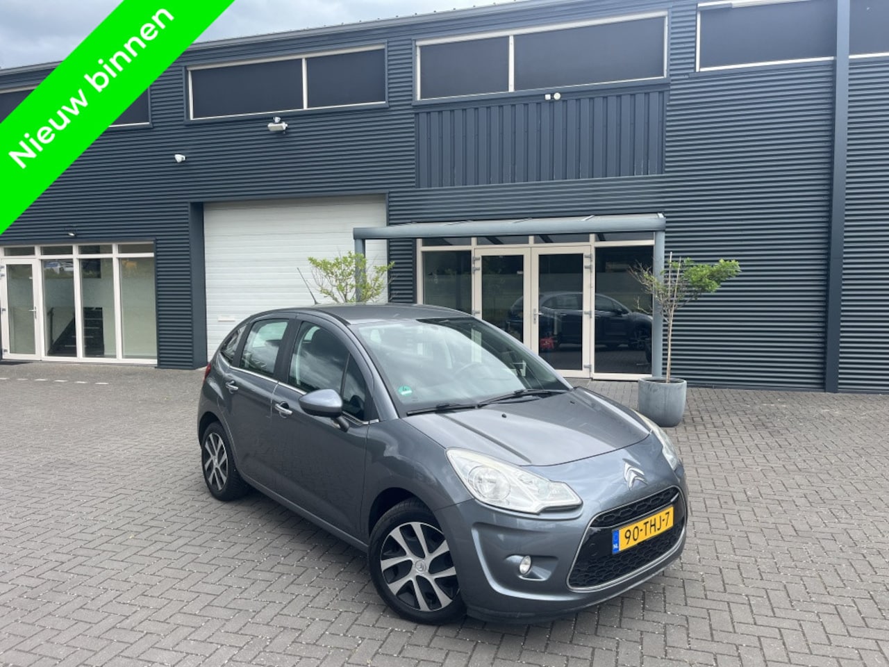 Citroën C3 - 1.6 e-HDi Luxe Selection Cruisecontrol Clima❄️ - AutoWereld.nl