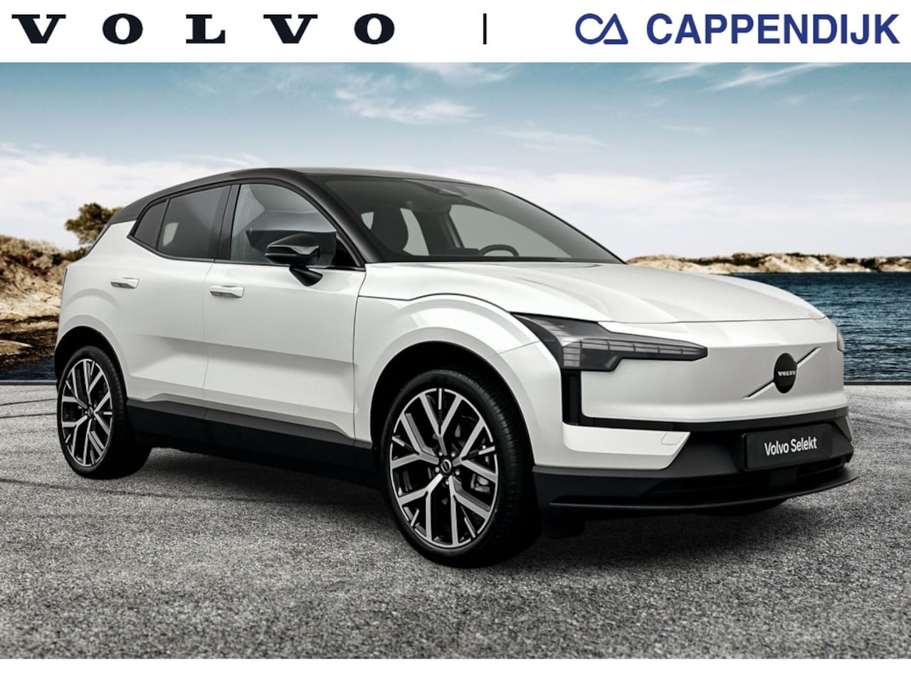 Volvo EX30 - Plus Europa Black Edition - AutoWereld.nl