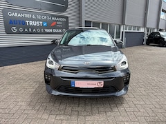 Kia Rio - 1.0 TGDI GT-Line 120PK Automaat, Trekhaak, Panodak, Navi, Clima, Cruise, Carplay, Stoel+St