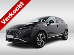 Nissan Qashqai - 1.3 MHEV 158PK XTRONIC TEKNA PLUS | Panoramadak | BOSE audio | Leer | Full options