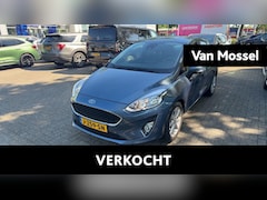 Ford Fiesta - 1.0 EcoBoost Titanium winterpack| airco | navigatie| apple carplay |android auto | parkeer